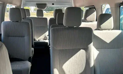 Transporte de personal