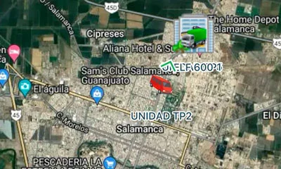 Transporte de personal